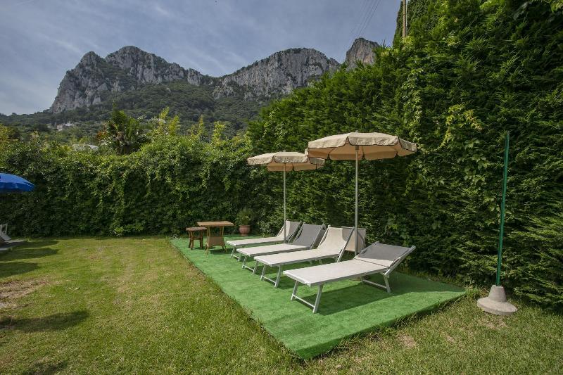Palatium Mari Capri Island - Aktivite