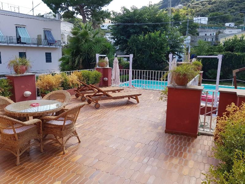Palatium Mari Capri Island - Aktivite
