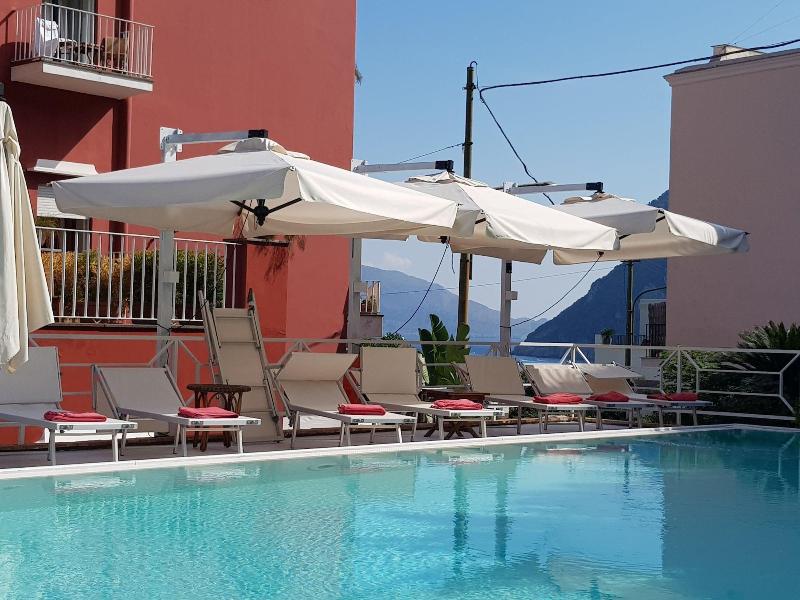 Palatium Mari Capri Island - Aktivite