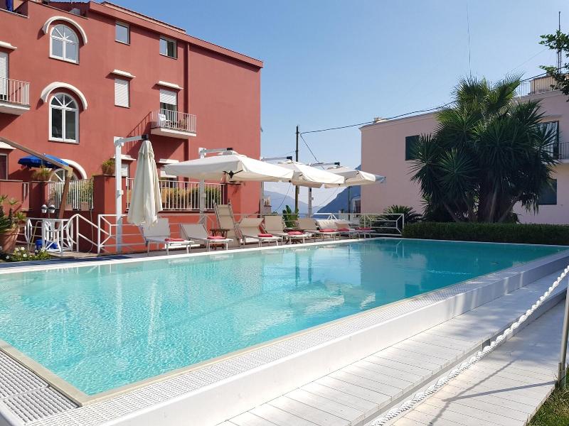 Palatium Mari Capri Island - Aktivite