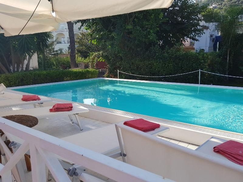Palatium Mari Capri Island - Aktivite
