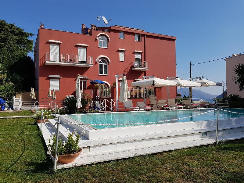 Palatium Mari Capri Island - Aktivite