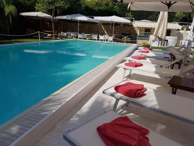Palatium Mari Capri Island - Aktivite