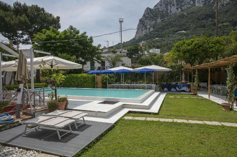 Palatium Mari Capri Island - Aktivite