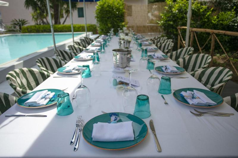 Palatium Mari Capri Island - Aktivite