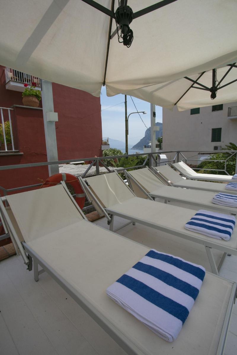 Palatium Mari Capri Island - Aktivite