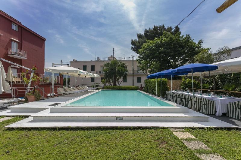 Palatium Mari Capri Island - Aktivite