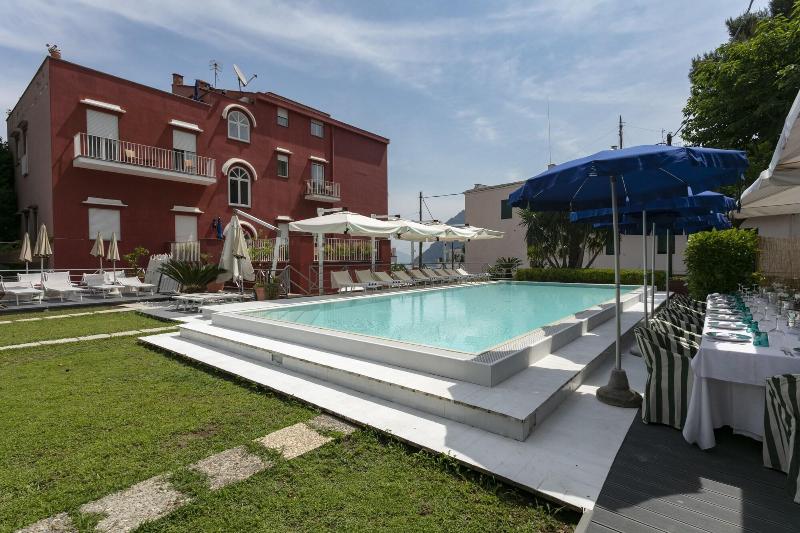 Palatium Mari Capri Island - Aktivite