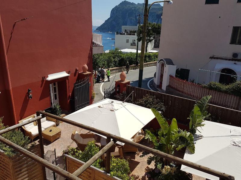 Palatium Mari Capri Island - Genel