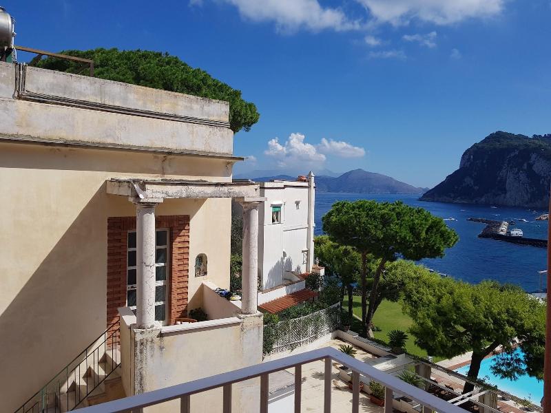 Palatium Mari Capri Island - Genel