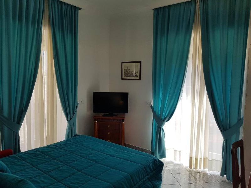 Palatium Mari Capri Island - Oda