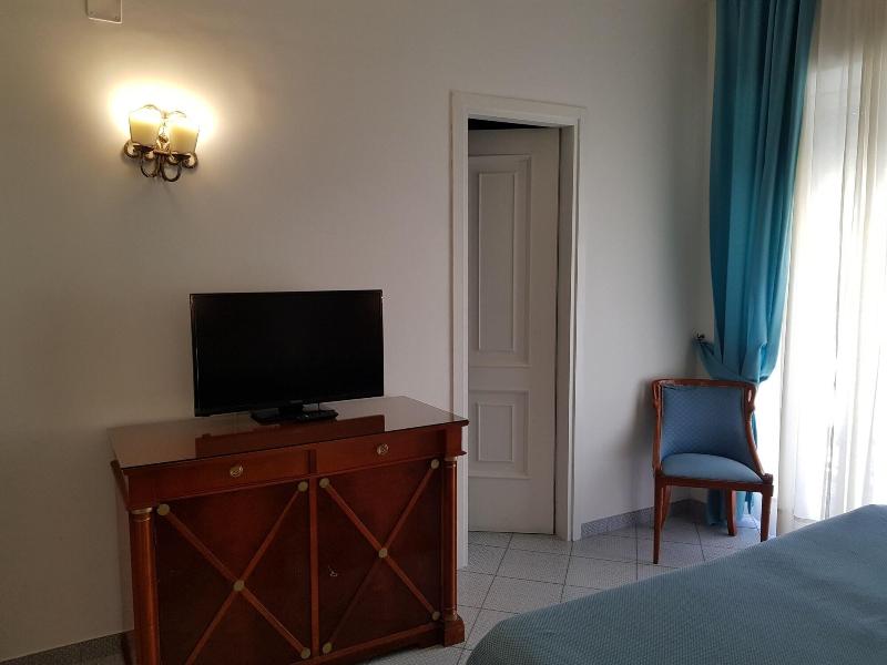 Palatium Mari Capri Island - Oda