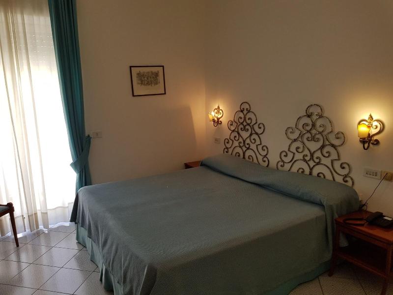 Palatium Mari Capri Island - Oda