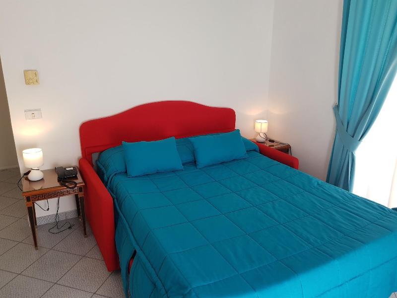 Palatium Mari Capri Island - Oda
