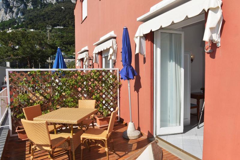 Palatium Mari Capri Island - Oda