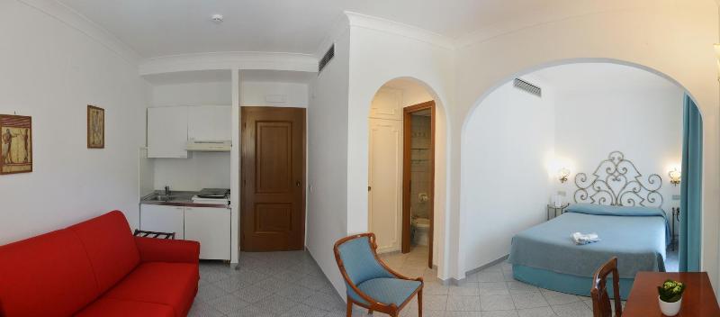 Palatium Mari Capri Island - Oda