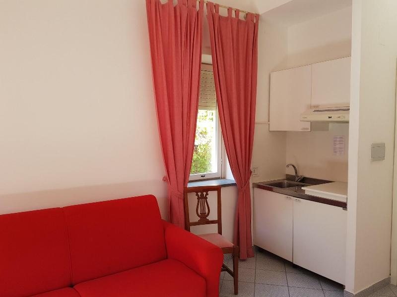 Palatium Mari Capri Island - Oda