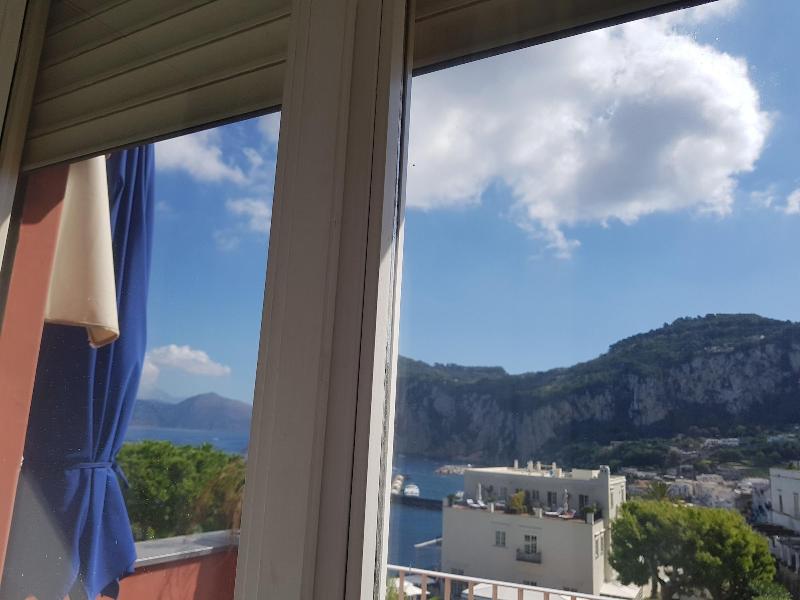 Palatium Mari Capri Island - Oda