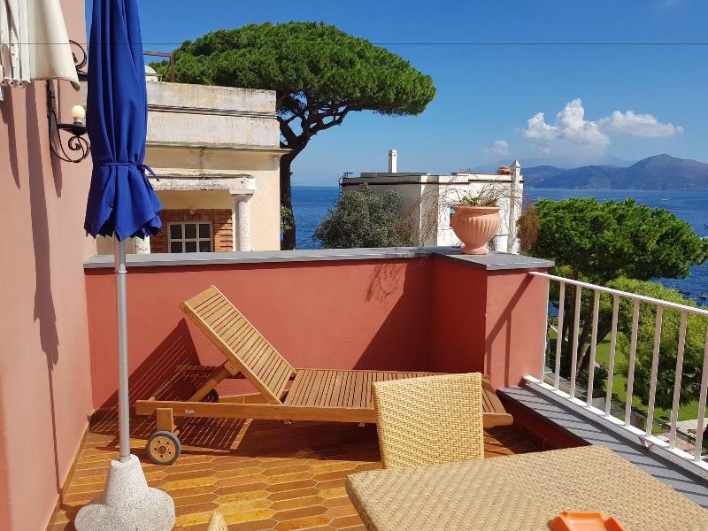 Palatium Mari Capri Island - Oda