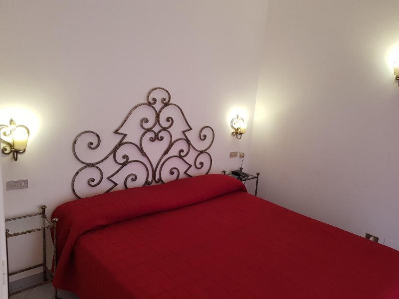 Palatium Mari Capri Island - Oda