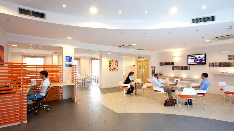 Holiday Inn Express Reggio Emilia - Lobi