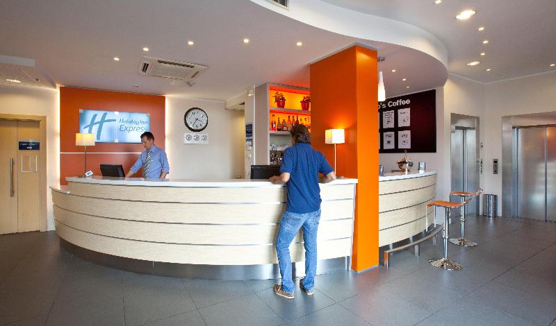 Holiday Inn Express Reggio Emilia - Lobi