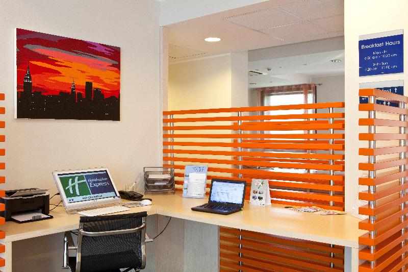 Holiday Inn Express Reggio Emilia - Toplantı