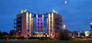 Holiday Inn Express Reggio Emilia otel fotoğrafı