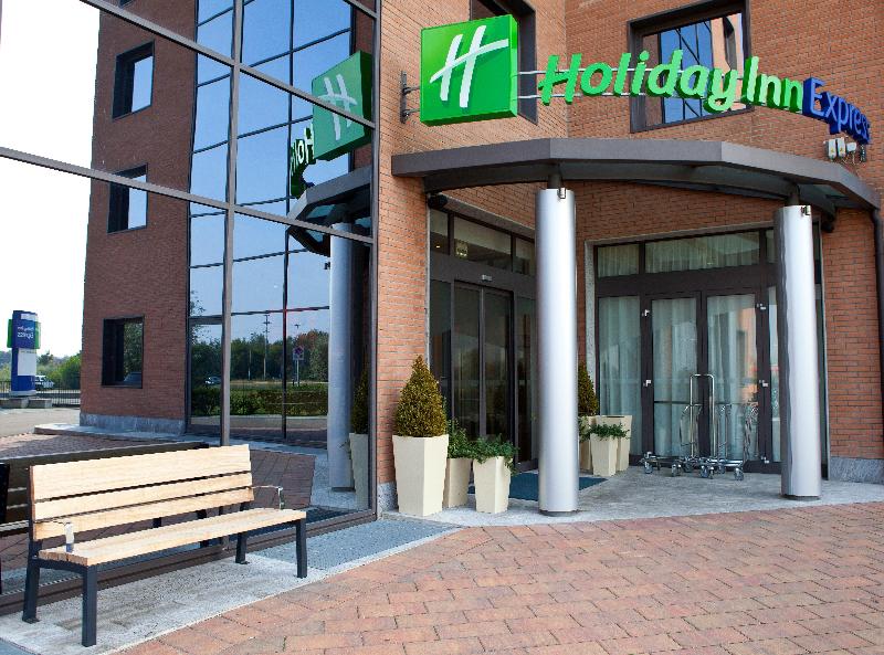 Holiday Inn Express Reggio Emilia - Genel