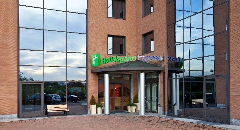 Holiday Inn Express Reggio Emilia - Genel