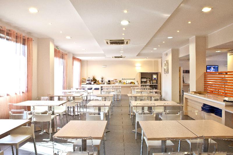 Holiday Inn Express Reggio Emilia - Restoran
