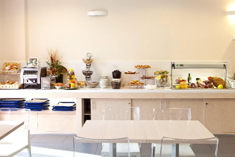 Holiday Inn Express Reggio Emilia - Restoran
