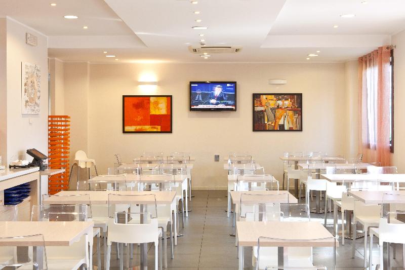 Holiday Inn Express Reggio Emilia - Restoran