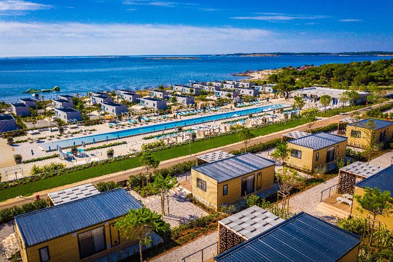 Arena Grand Kazela Camping Homes - Genel