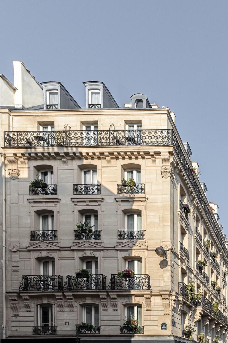 Grand Pigalle Hotel - Genel