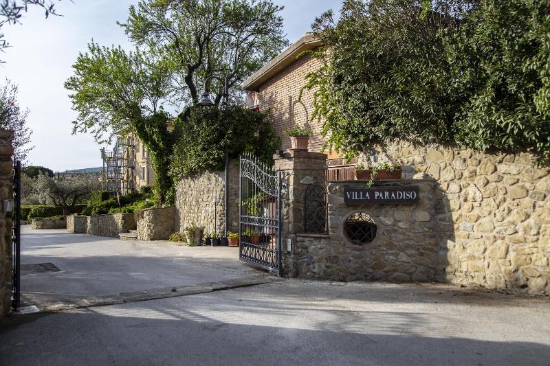 Hotel Villa Paradiso - Genel