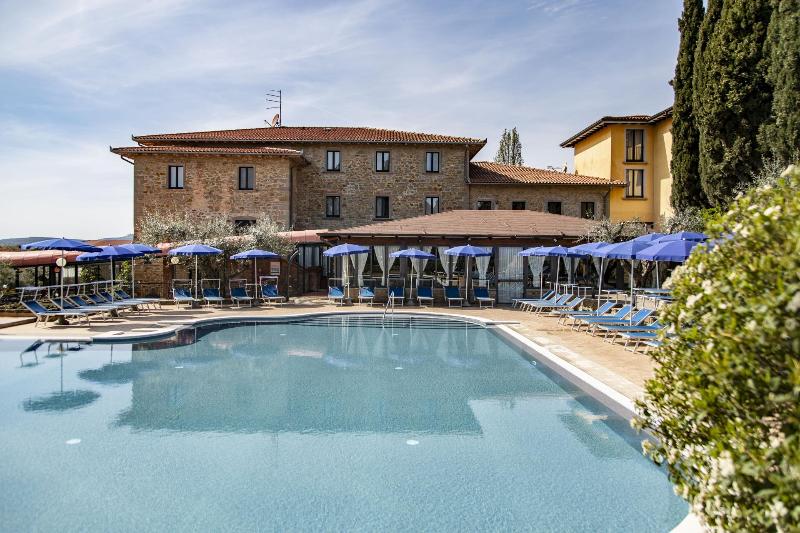 Hotel Villa Paradiso - Havuz