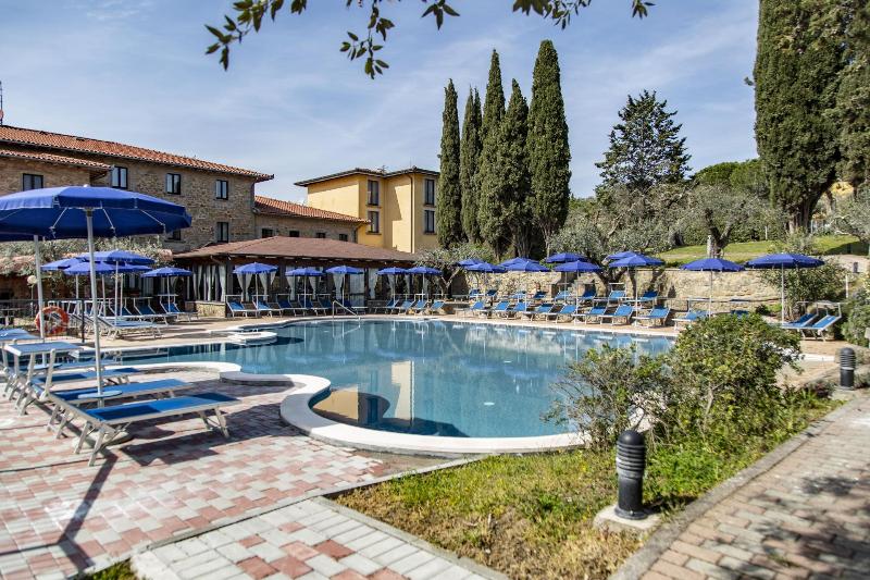Hotel Villa Paradiso - Havuz