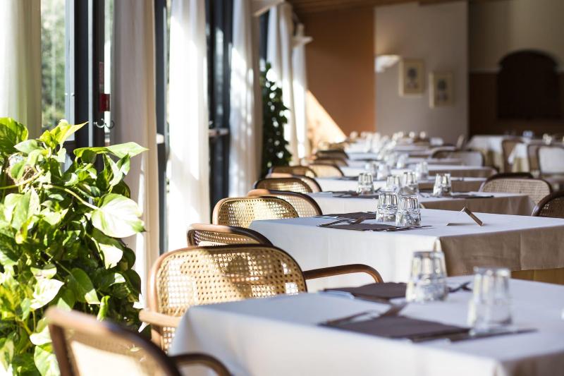 Hotel Villa Paradiso - Restoran
