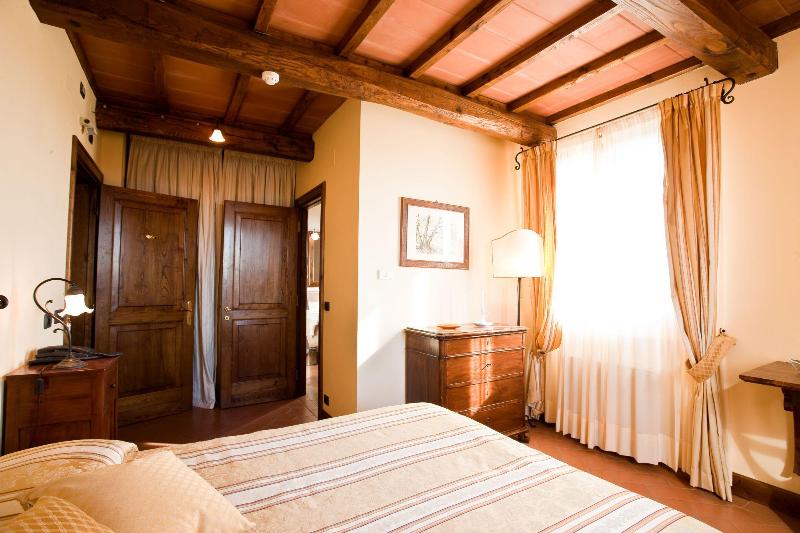 Locanda Poggioleone - Oda