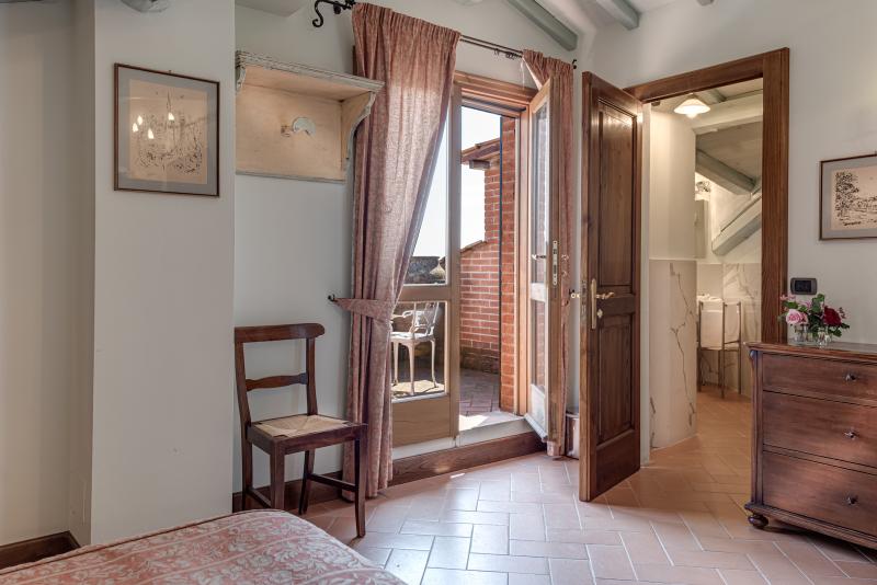 Locanda Poggioleone - Oda