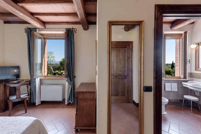 Locanda Poggioleone - Oda