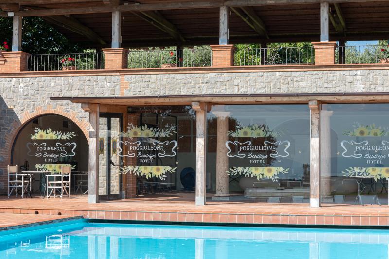 Locanda Poggioleone - Havuz
