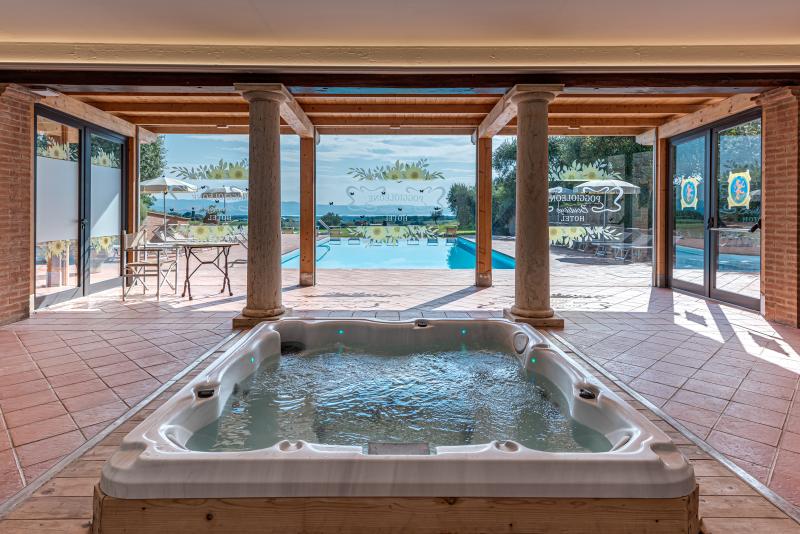 Locanda Poggioleone - Havuz