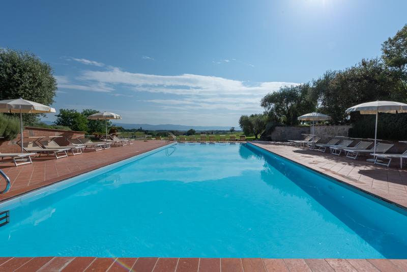 Locanda Poggioleone - Havuz