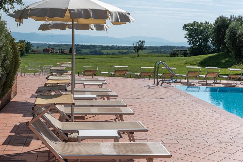 Locanda Poggioleone - Havuz