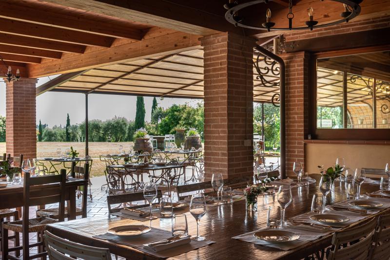 Locanda Poggioleone - Restoran