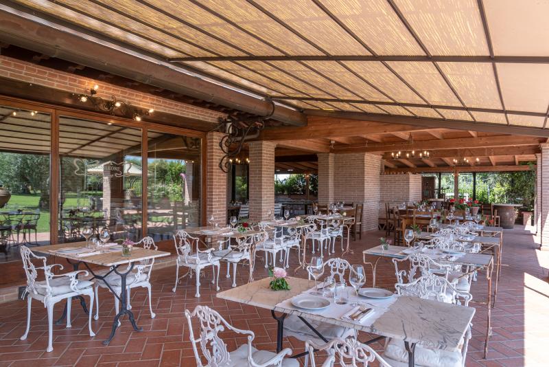 Locanda Poggioleone - Restoran