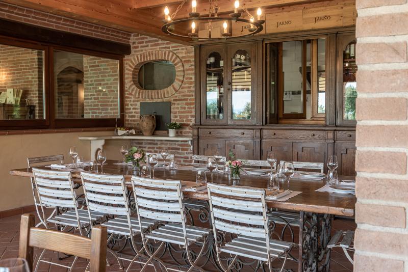Locanda Poggioleone - Restoran