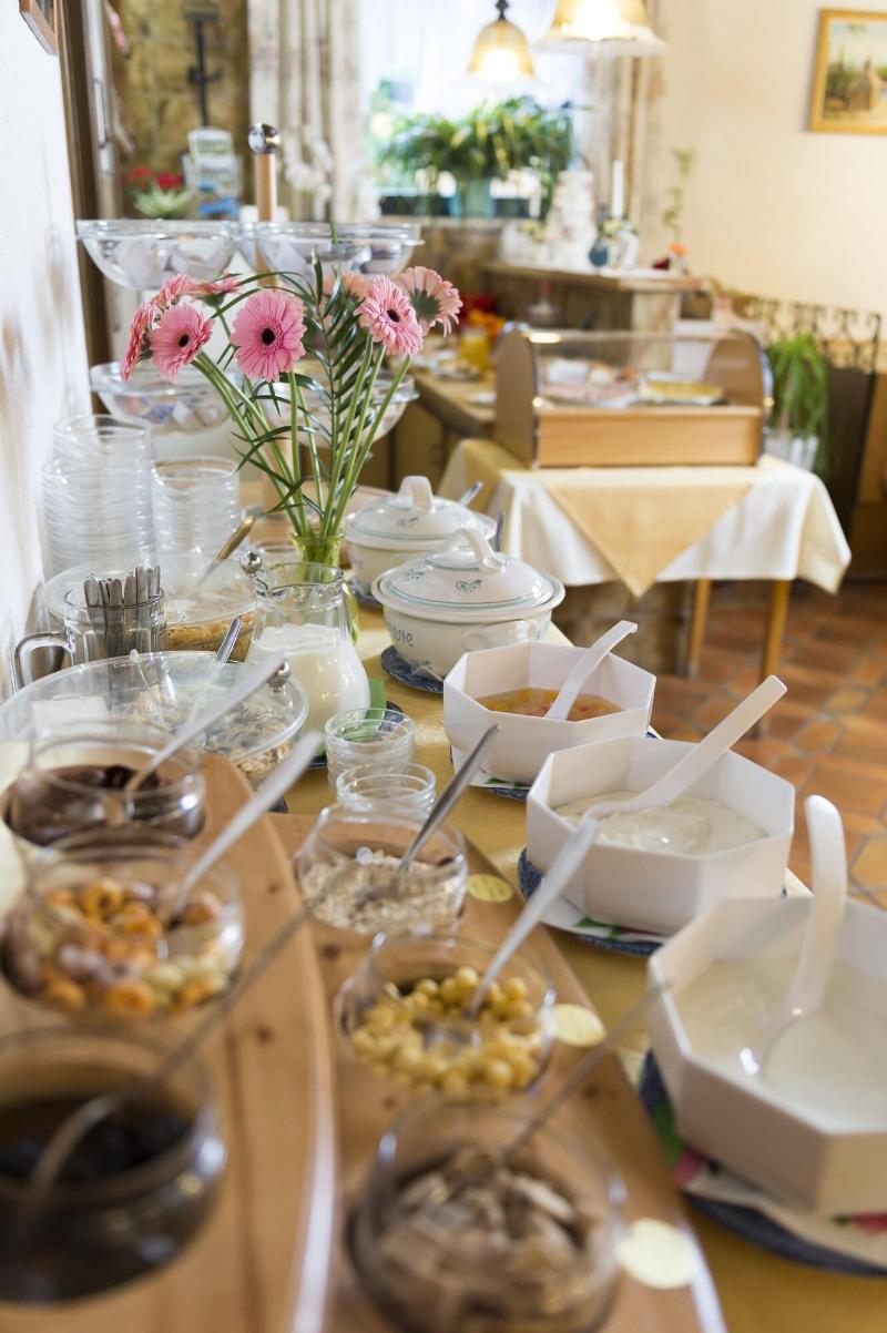 Dreisonnenberg - Restoran